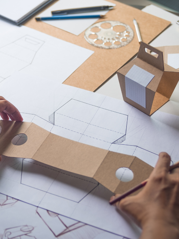 Packaging designer